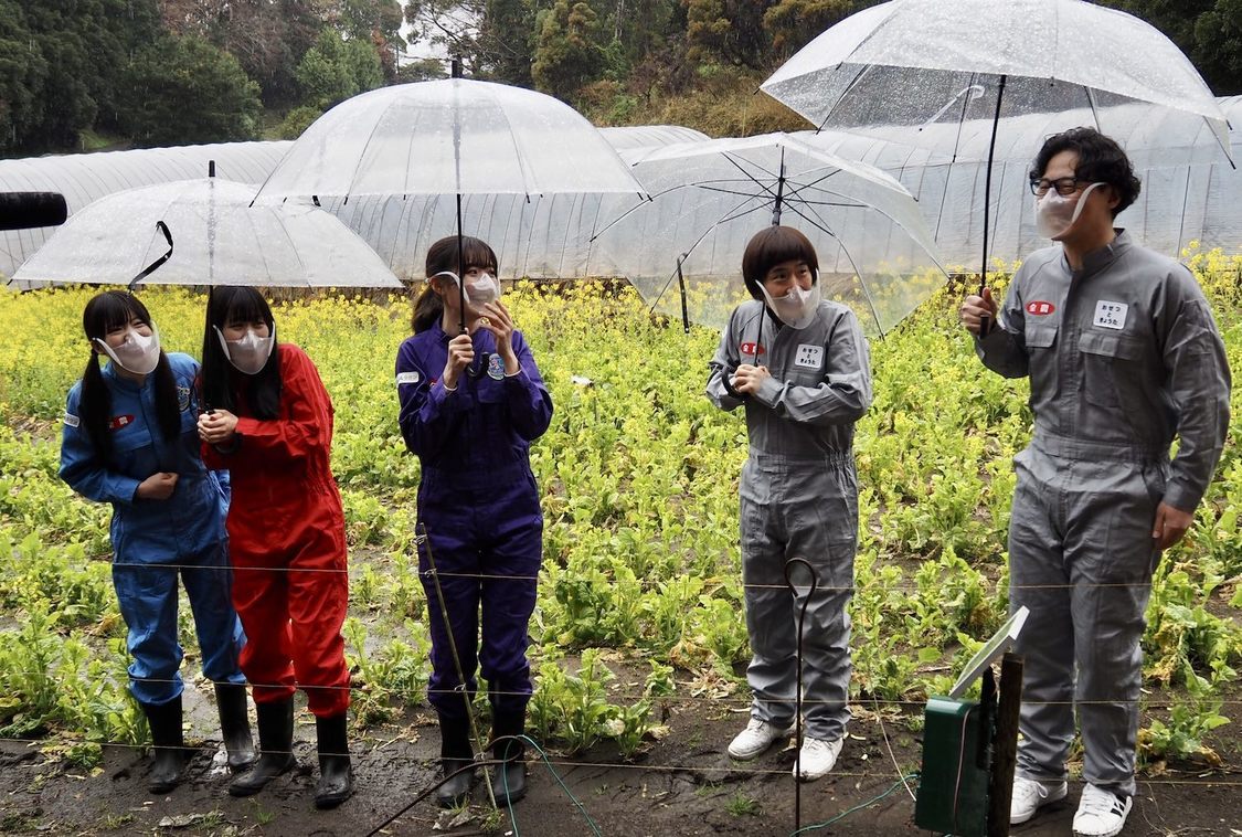 『全農 presents 届け！ファンファーム シーズン3』より