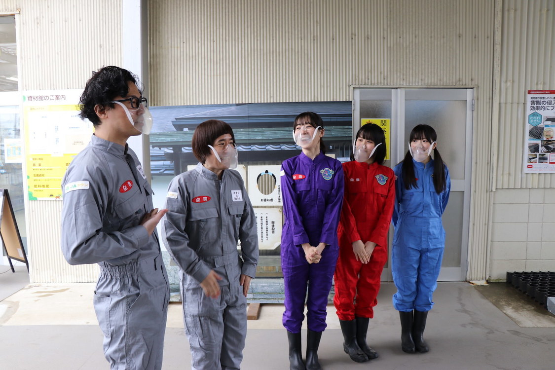 『全農 presents 届け！ファンファーム シーズン3』より