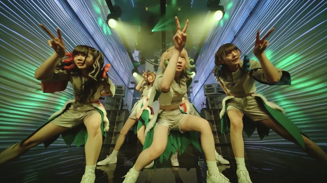 ＜豆柴の大群単独オンラインライブ -エム-＞（2022年4月18日）