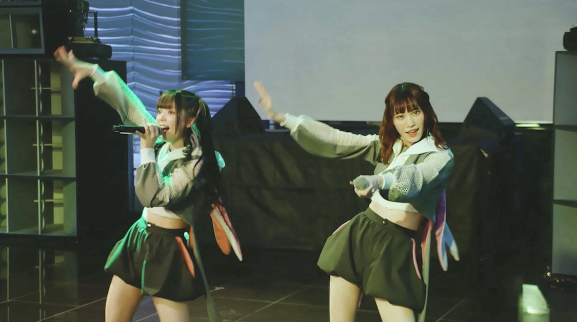 ＜豆柴の大群単独オンラインライブ -エム-＞（2022年4月18日）