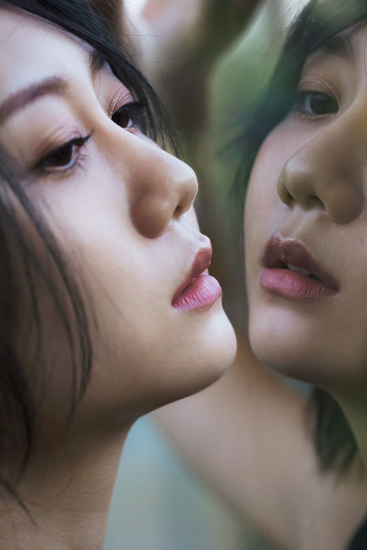 SKE48 古畑奈和1st写真集先行アザーカット（撮影：桑島智輝　©光文社）