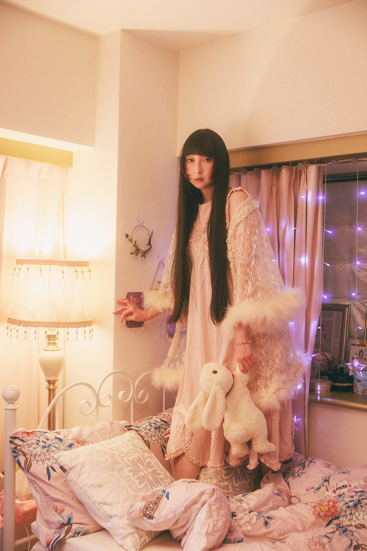 RinRin Doll × 相沢梨紗（でんぱ組.inc）ポップアップストア