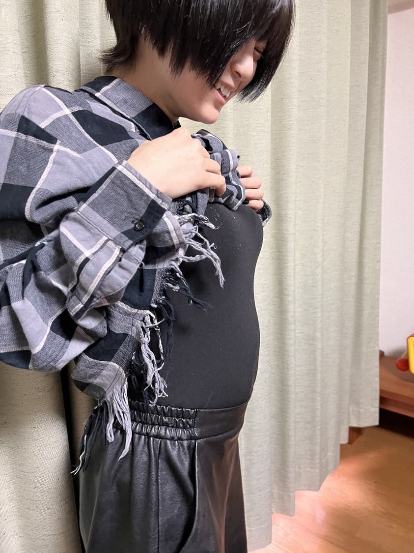 安藤なつさんのお家でたらふく食べたRaMu