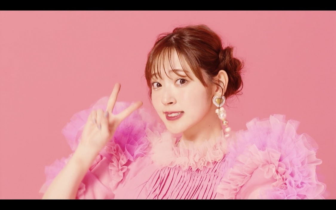 「ハートはお手上げ」MVカット