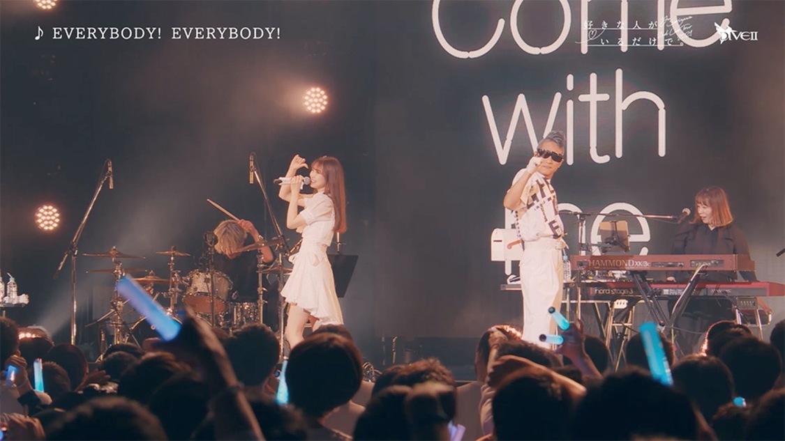 『Yu Serizawa 2nd Live Tour 2021 好きな人がいるだけで。』より