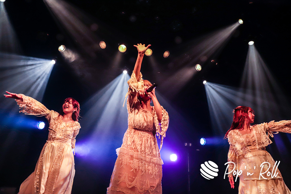 ＜まなみのりさLive『君だけに伝えたいことがある』＞初台Doors（2022年4月15日）