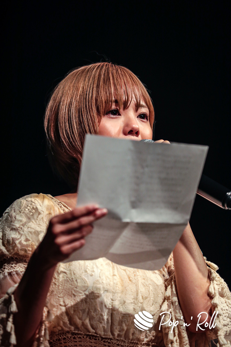 みのり＜まなみのりさLive『君だけに伝えたいことがある』＞初台Doors（2022年4月15日）