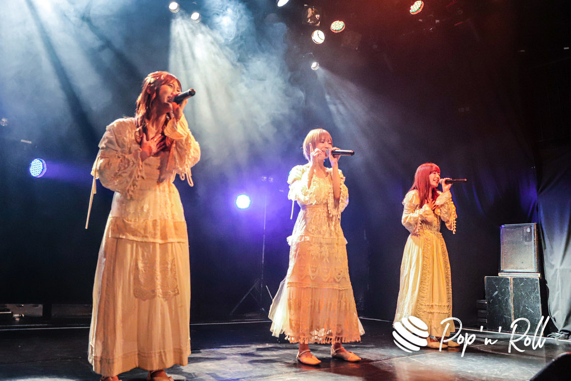 ＜まなみのりさLive『君だけに伝えたいことがある』＞初台Doors（2022年4月15日）