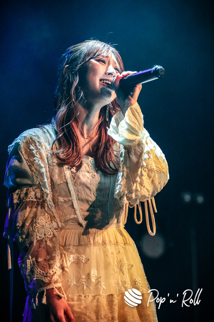 ＜まなみのりさLive『君だけに伝えたいことがある』＞初台Doors（2022年4月15日）