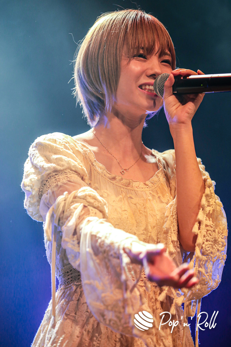 ＜まなみのりさLive『君だけに伝えたいことがある』＞初台Doors（2022年4月15日）