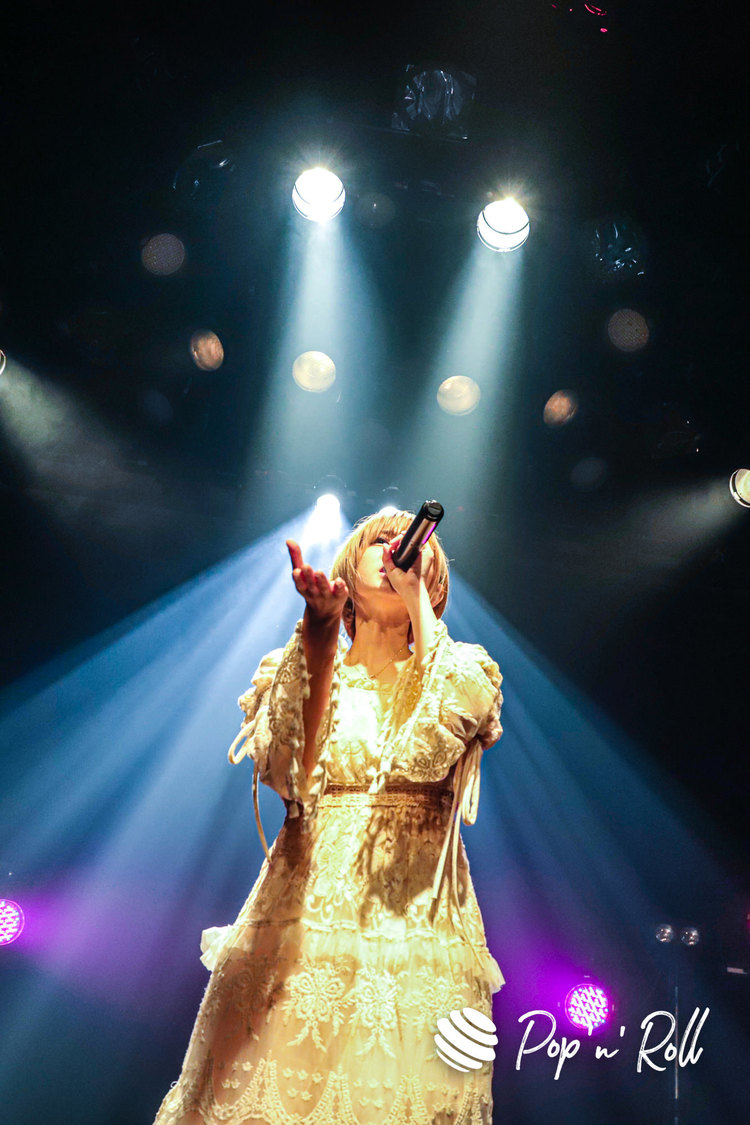 ＜まなみのりさLive『君だけに伝えたいことがある』＞初台Doors（2022年4月15日）