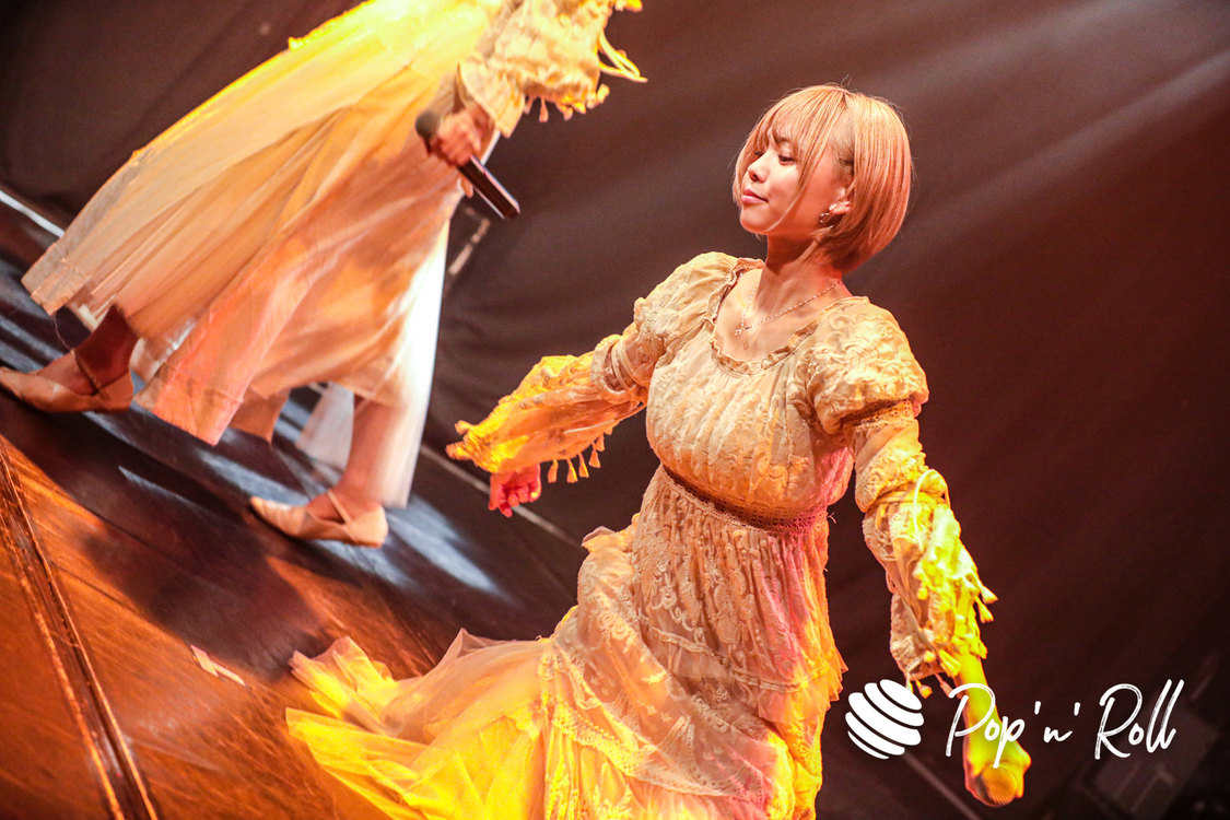 ＜まなみのりさLive『君だけに伝えたいことがある』＞初台Doors（2022年4月15日）