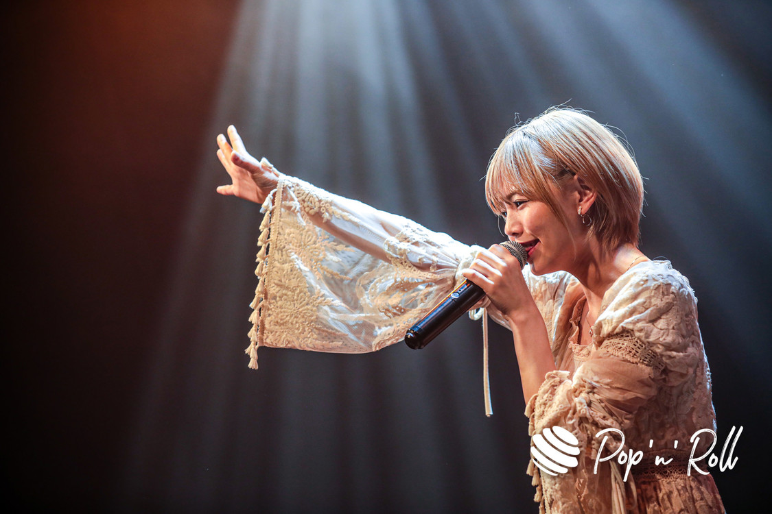 ＜まなみのりさLive『君だけに伝えたいことがある』＞初台Doors（2022年4月15日）