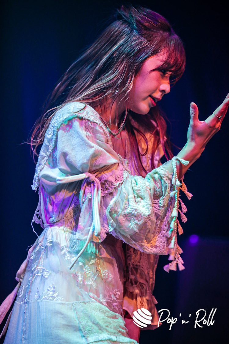 ＜まなみのりさLive『君だけに伝えたいことがある』＞初台Doors（2022年4月15日）