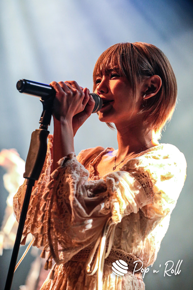 ＜まなみのりさLive『君だけに伝えたいことがある』＞初台Doors（2022年4月15日）