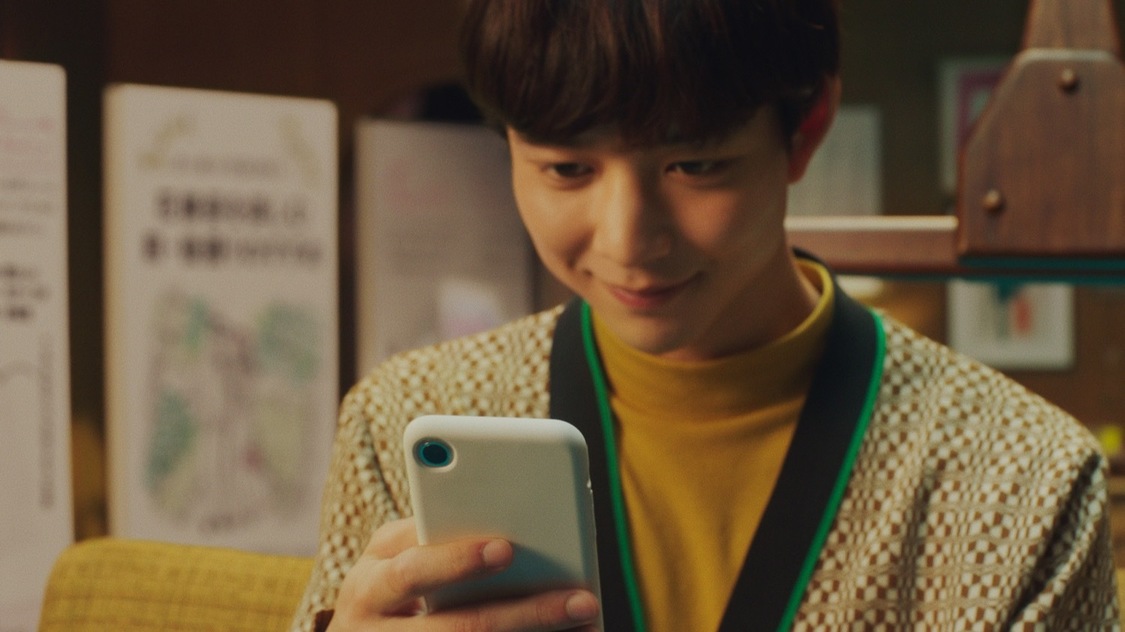 『ゼクシィ』新CMカット