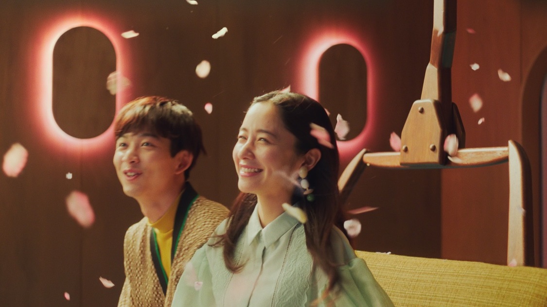 『ゼクシィ』新CMカット