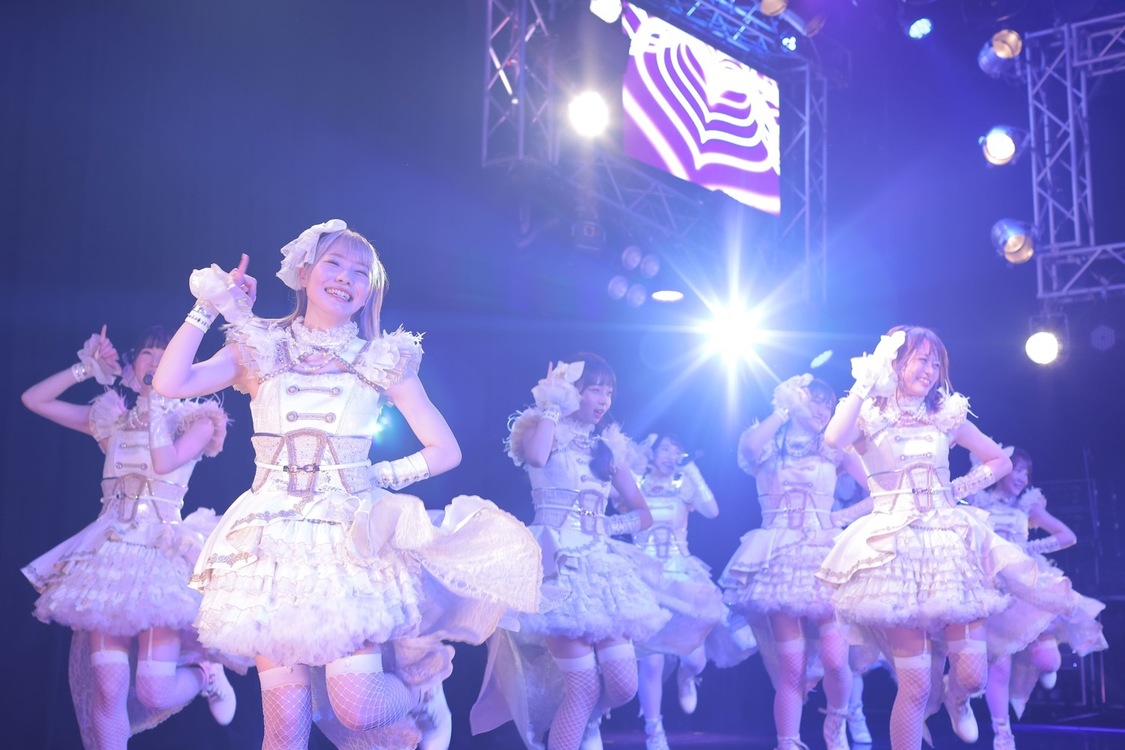 ＜べいびーサたん DEBUT LIVE　～小悪魔はじめました～＞