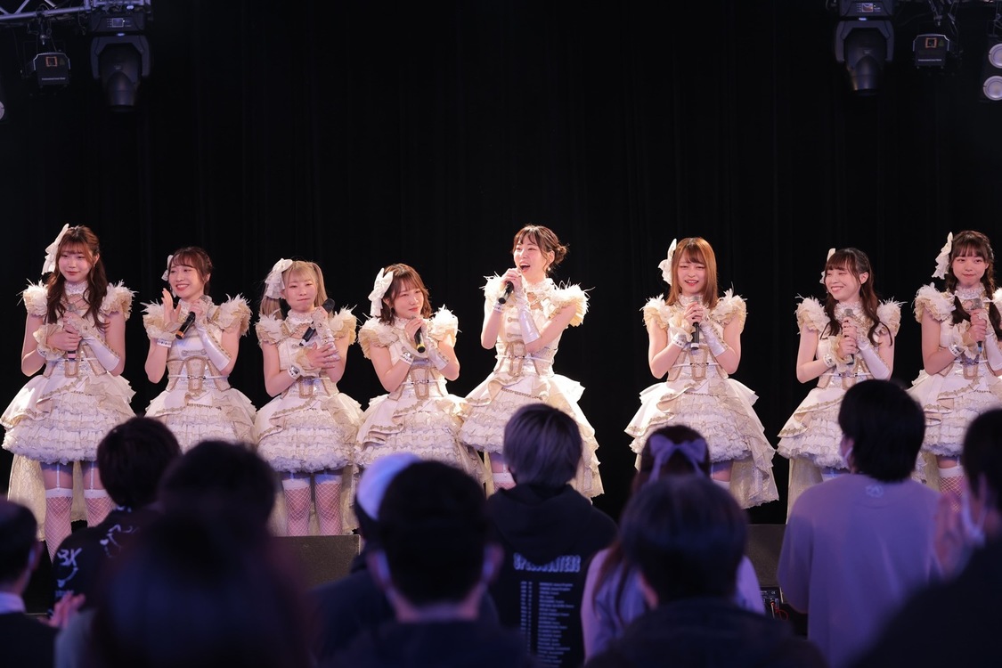 ＜べいびーサたん DEBUT LIVE　～小悪魔はじめました～＞