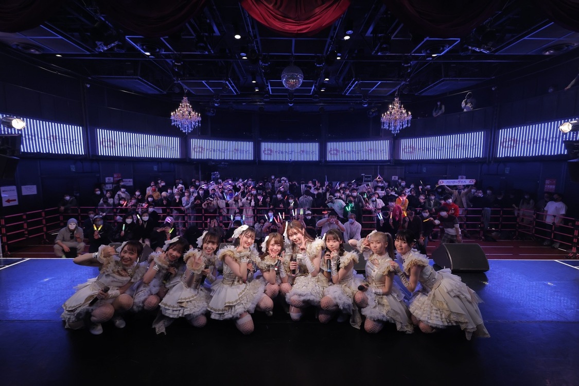 ＜べいびーサたん DEBUT LIVE　～小悪魔はじめました～＞