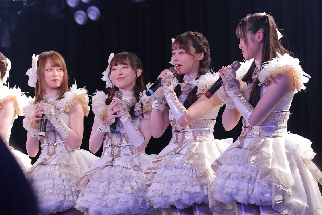 ＜べいびーサたん DEBUT LIVE　～小悪魔はじめました～＞