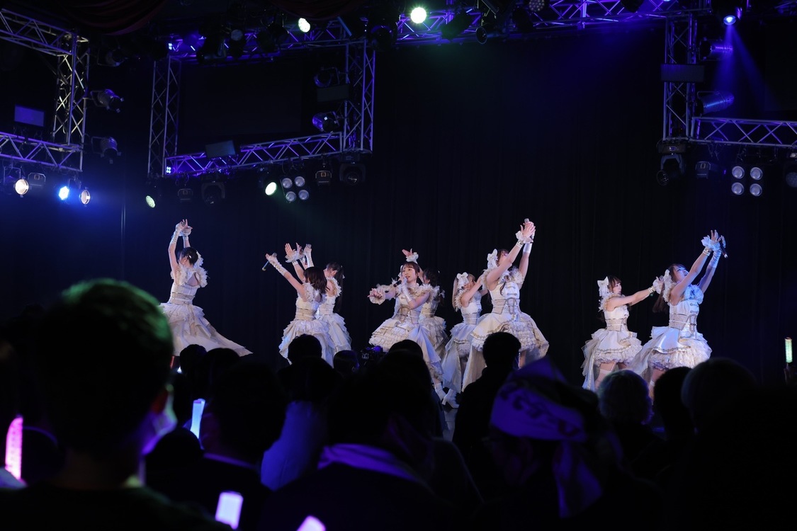 ＜べいびーサたん DEBUT LIVE　～小悪魔はじめました～＞