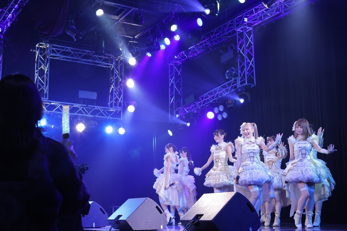 ＜べいびーサたん DEBUT LIVE　～小悪魔はじめました～＞