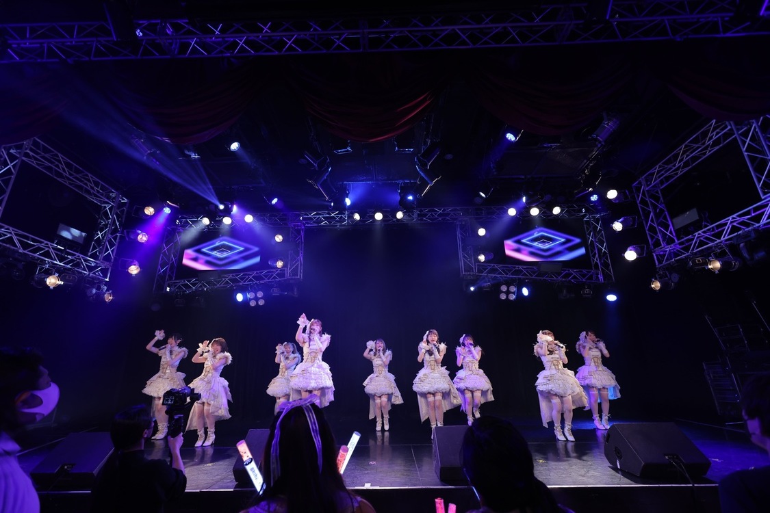 ＜べいびーサたん DEBUT LIVE　～小悪魔はじめました～＞