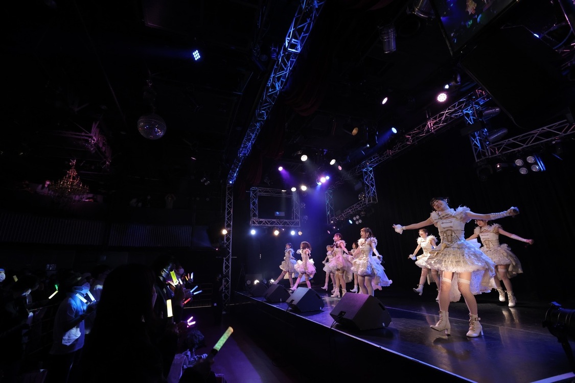 ＜べいびーサたん DEBUT LIVE　～小悪魔はじめました～＞