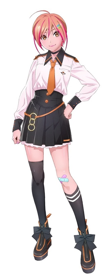 氷室みず姫（©22/7 PROJECT）