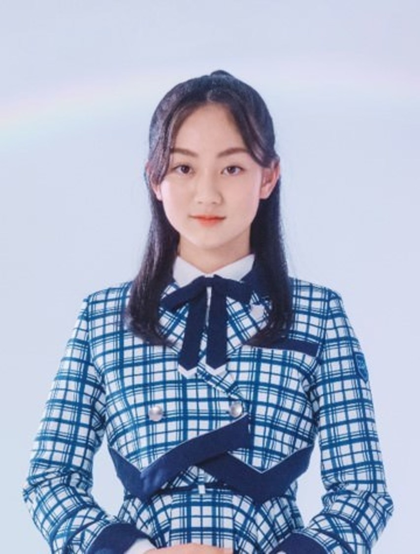 月城咲舞（©22/7 PROJECT）