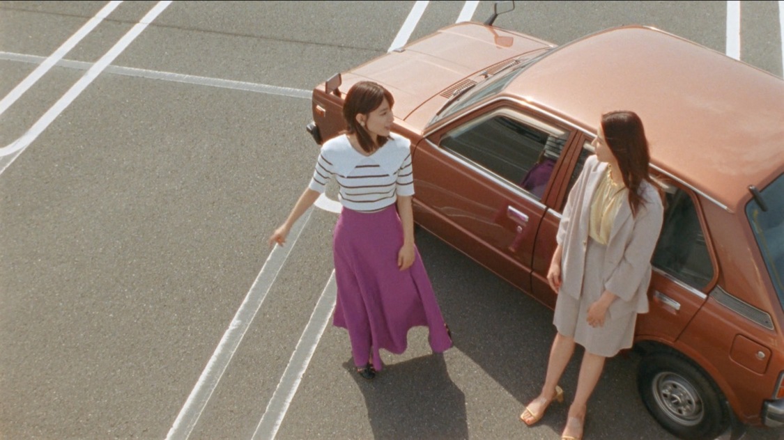 ROPÉ PICNIC『だれ と どこ いく？』篇