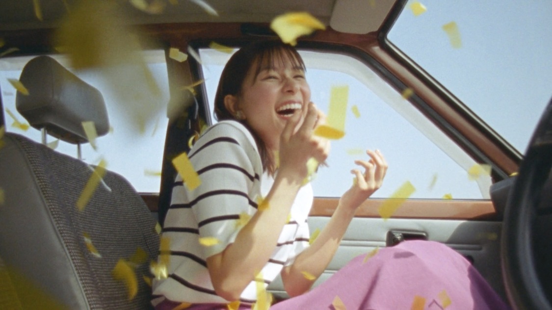 ROPÉ PICNIC『だれ と どこ いく？』篇