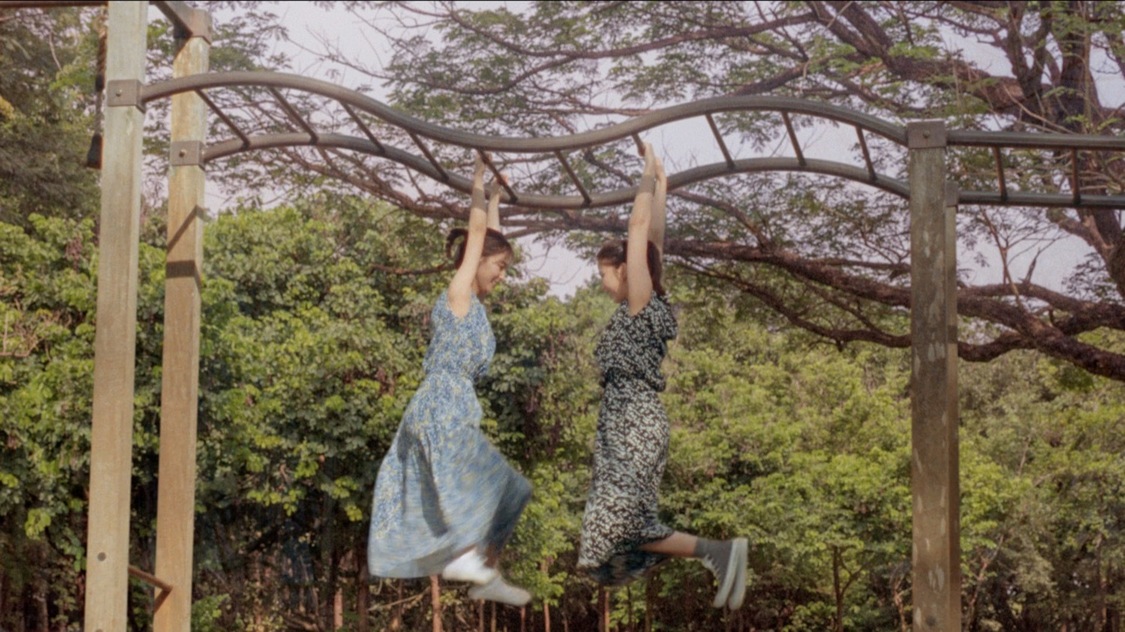 ROPÉ PICNIC『だれ と どこ いく？』篇