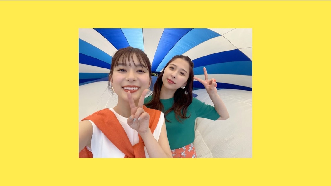 ROPÉ PICNIC　WEB限定ムービー『撮りあいっこ』篇