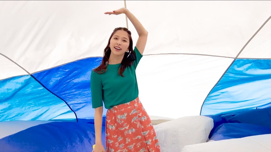 ROPÉ PICNIC　WEB限定ムービー『撮りあいっこ』篇