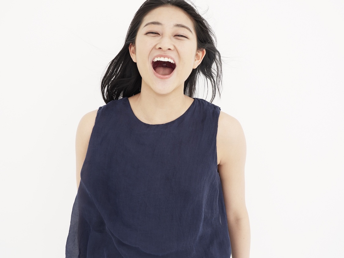 卒業するリーダー和田彩花　撮影：森本美絵