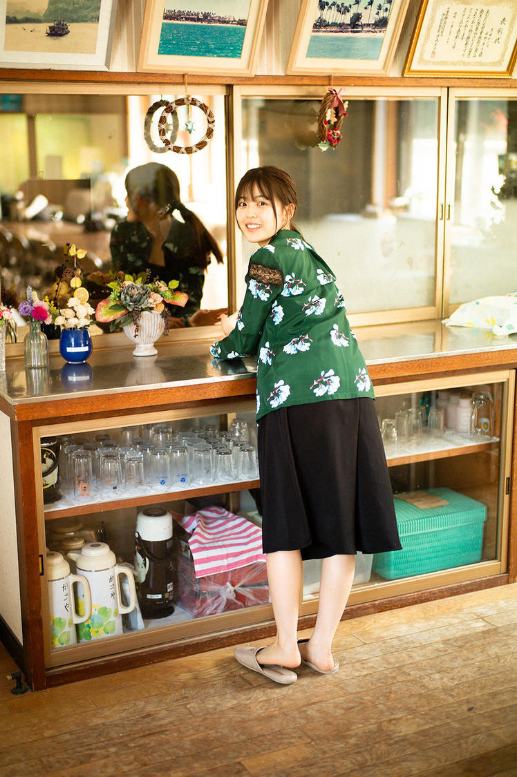 『blt graph.vol.78』（東京ニュース通信社刊）