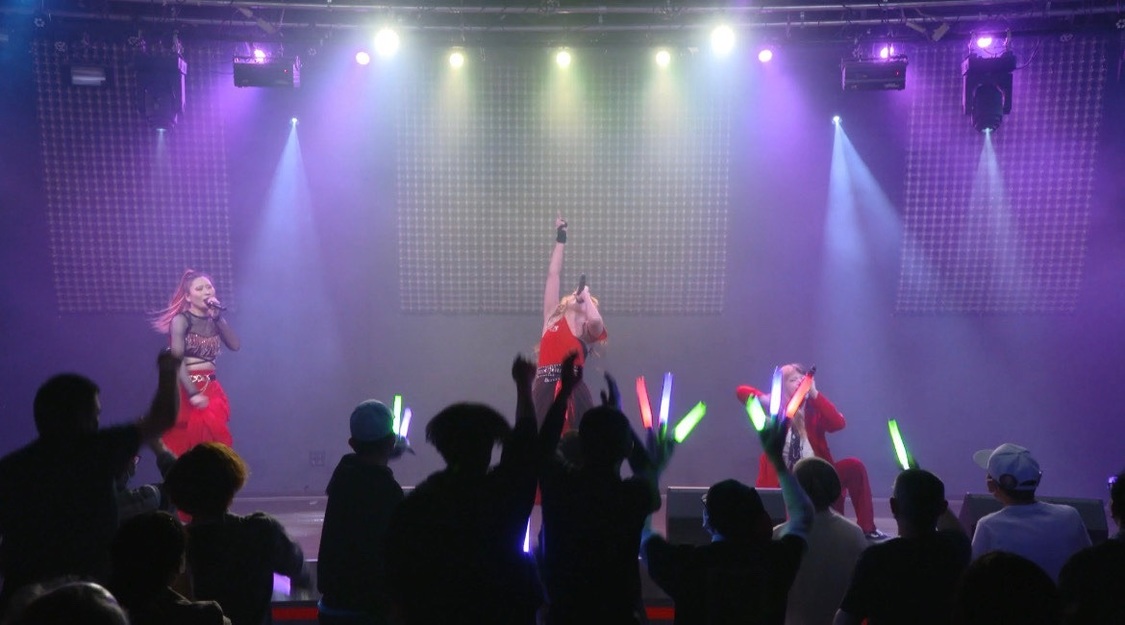 5％BERMUDA＜#日本アイドル集会＞4月16日（土）秋葉原P.A.R.M.S