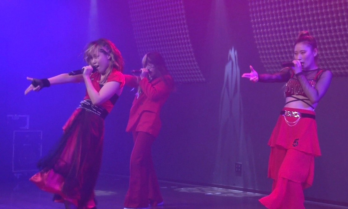 5％BERMUDA＜#日本アイドル集会＞4月16日（土）秋葉原P.A.R.M.S