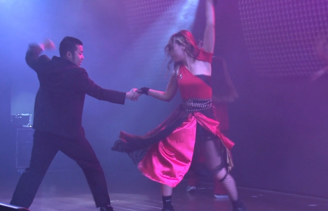 5％BERMUDA＜#日本アイドル集会＞4月16日（土）秋葉原P.A.R.M.S