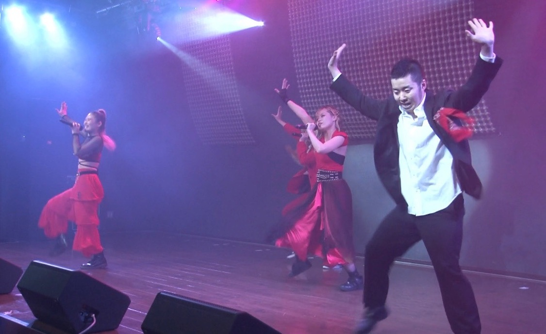 5％BERMUDA＜#日本アイドル集会＞4月16日（土）秋葉原P.A.R.M.S