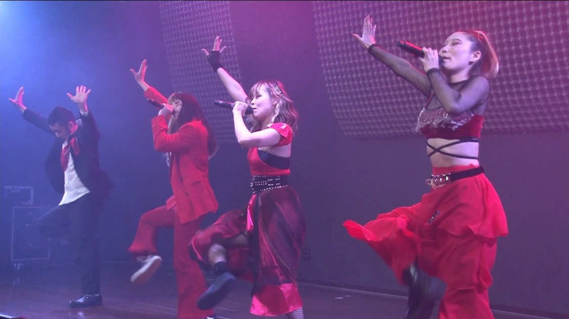 5％BERMUDA＜#日本アイドル集会＞4月16日（土）秋葉原P.A.R.M.S