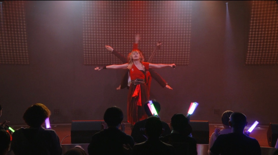 5％BERMUDA＜#日本アイドル集会＞4月16日（土）秋葉原P.A.R.M.S