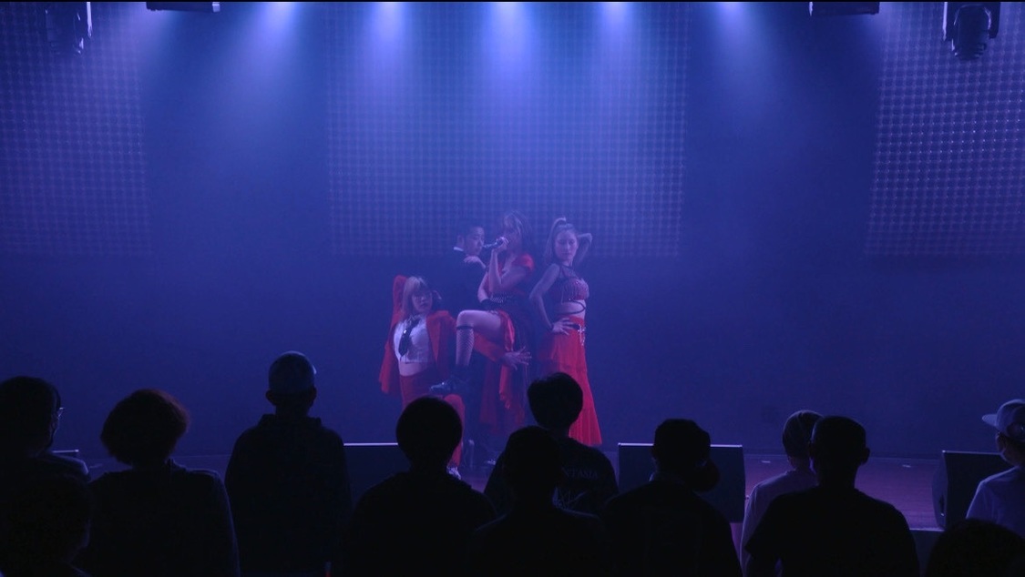 5％BERMUDA＜#日本アイドル集会＞4月16日（土）秋葉原P.A.R.M.S