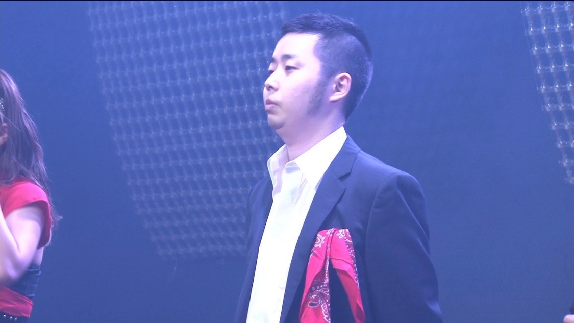 5％BERMUDA＜#日本アイドル集会＞4月16日（土）秋葉原P.A.R.M.S