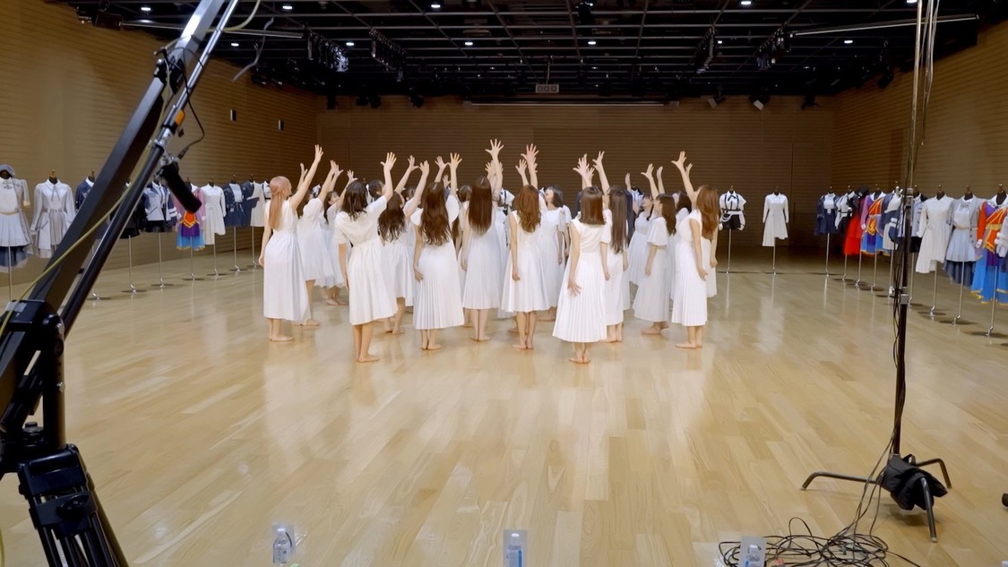 『ラストアルバム』MVメイキング映像より