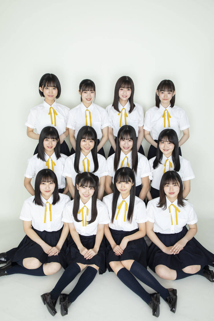 ≒JOY『BUBUKA』アザーカット