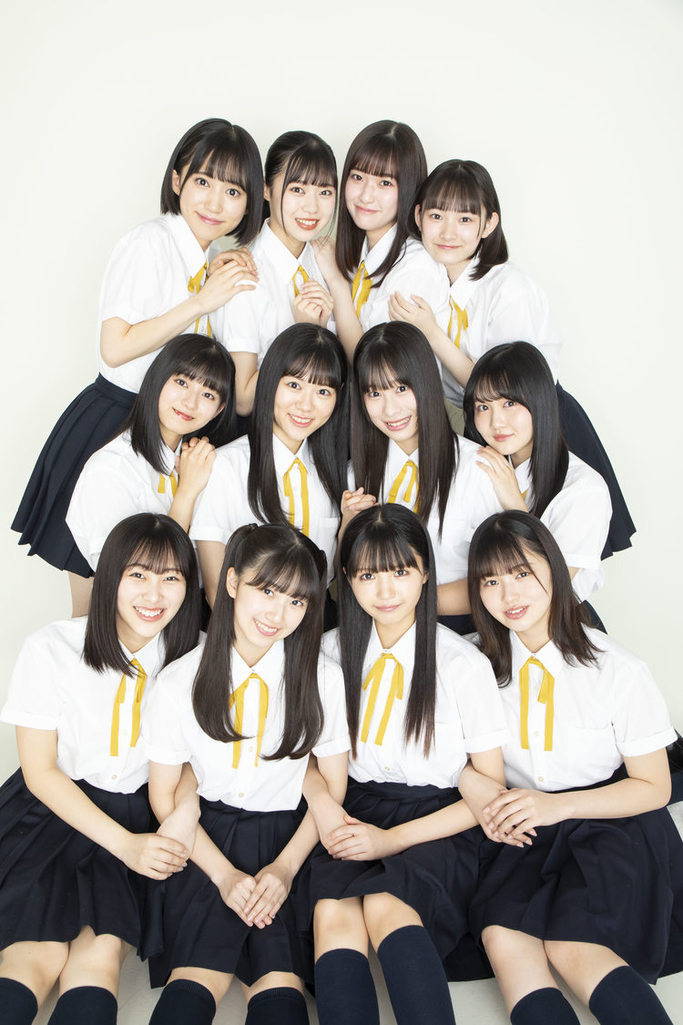 ≒JOY『BUBUKA』アザーカット