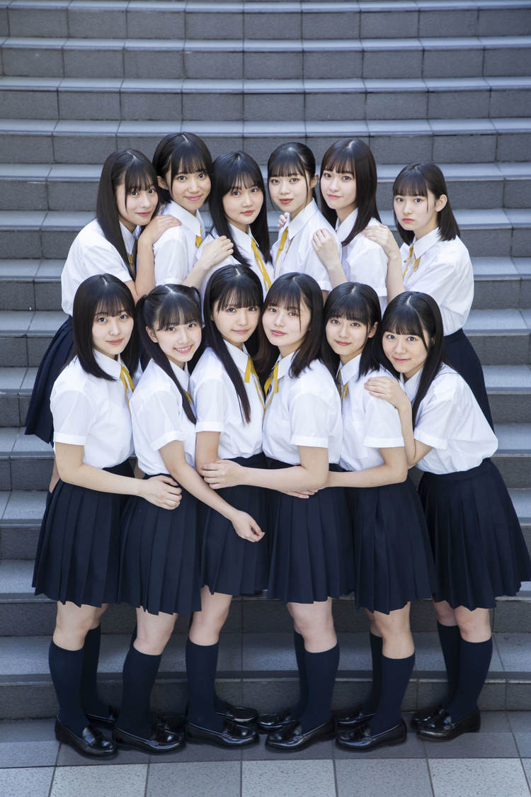 ≒JOY『BUBUKA』アザーカット